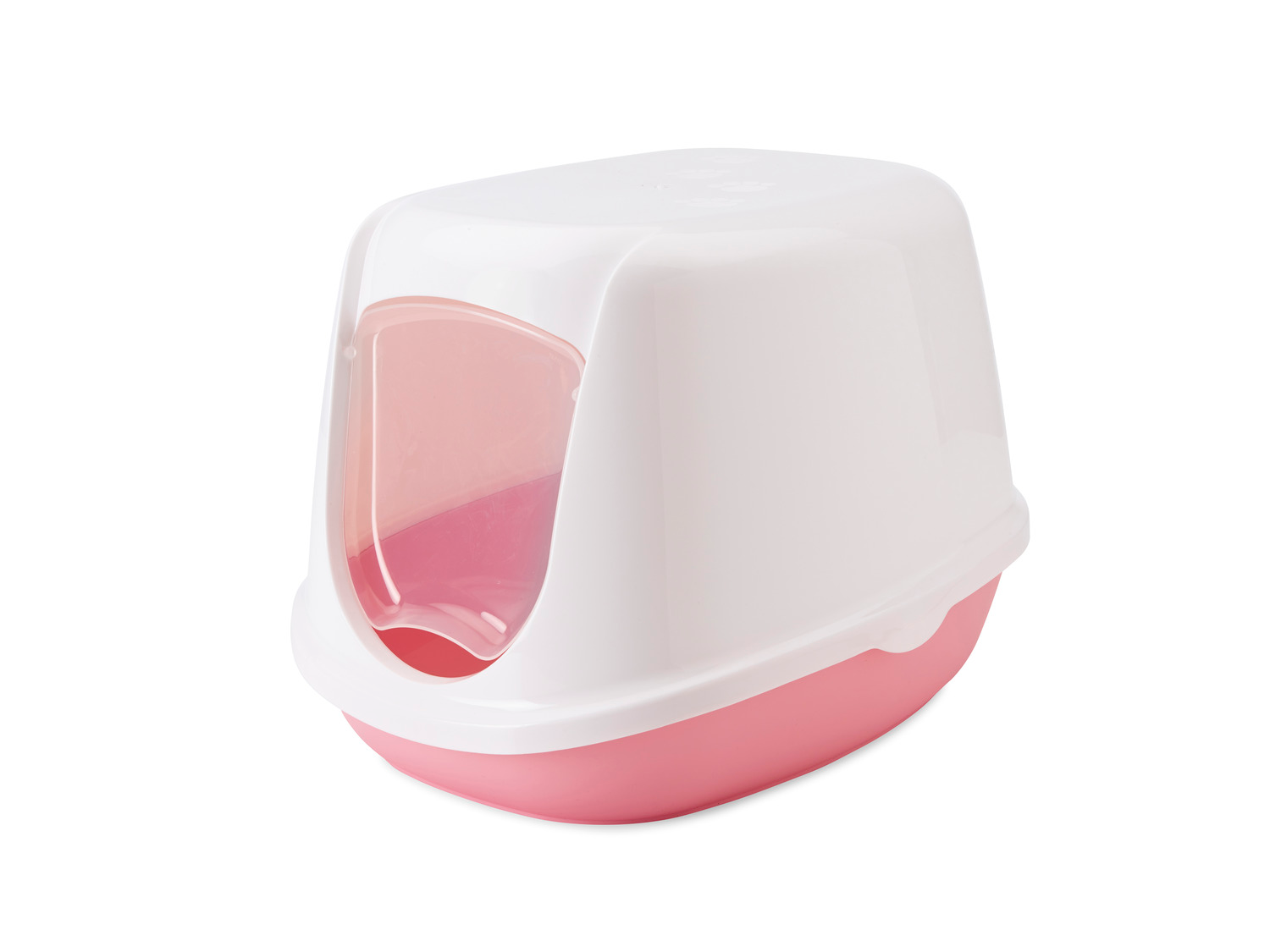 Toilethuis Duchesse Roze 2