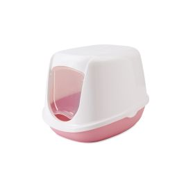 Toilethuis Duchesse Roze