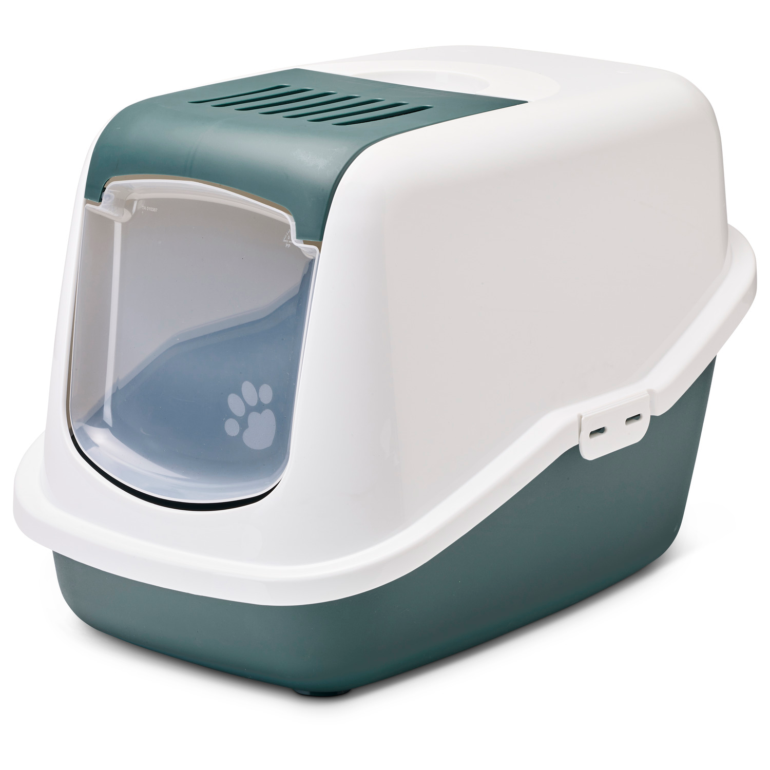 Toilethuis Nestor Groen 56x39x38.5cm 2