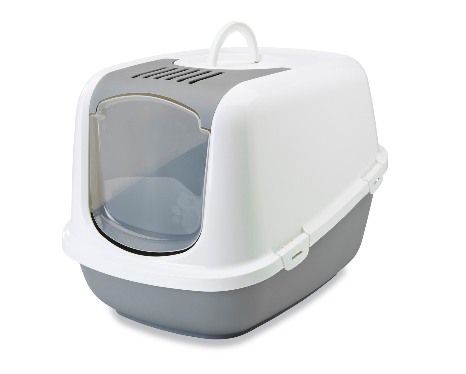 Toilethuis Nestor Jumbo Groen 2