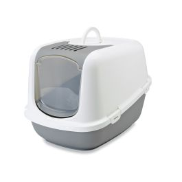 Toilethuis Nestor Jumbo Groen