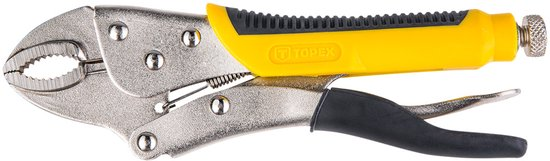 Topex Griptang 225 mm 3