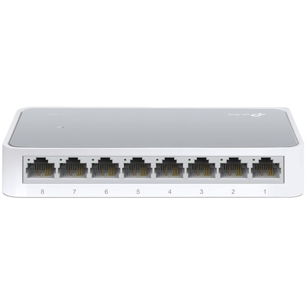 Tplink Internet Switcher 8poort 2