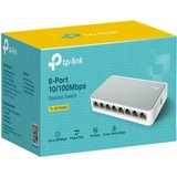 Tplink Internet Switcher 8poort 6