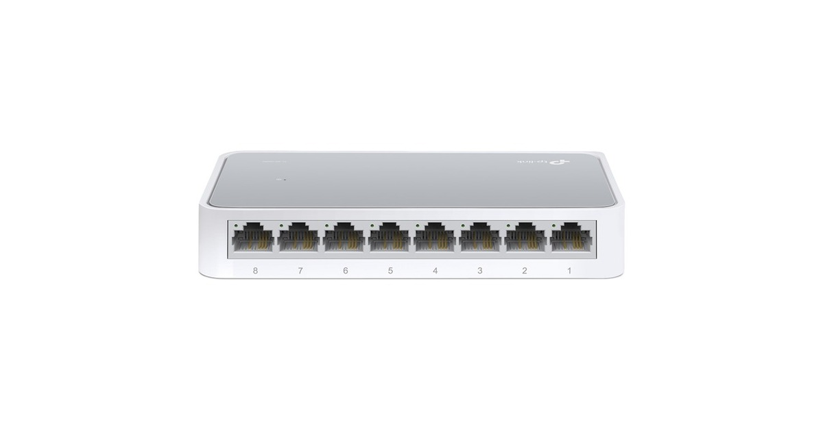 Tplink Internet Switcher 8poort