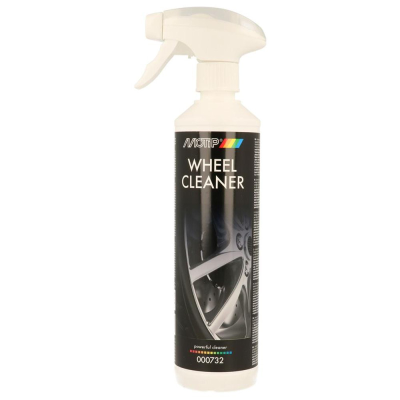 Tr.500ml Wheel Cleaner