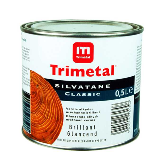 Tr Silvatane Classic Brillant 500 ml