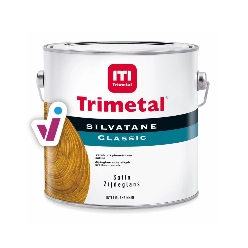 Tr Silvatane Classic Satin 500 ml