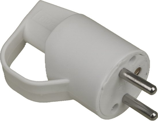 Trekstekker White 105206
