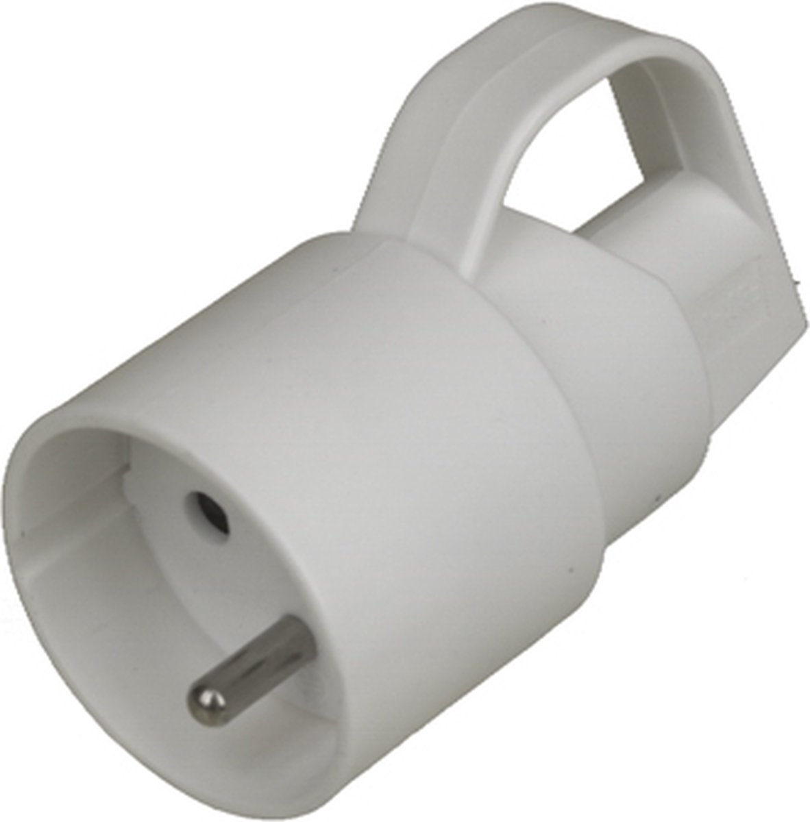 Trektegenstekker White 105204 2