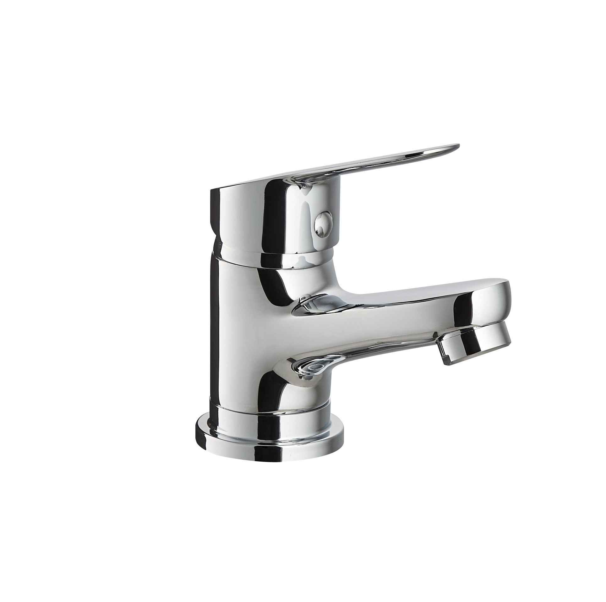 Trevi Hoek Lavabo 35x35cm 6