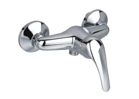 Trevi Lavabo Fontein 38x25cm Wit 5