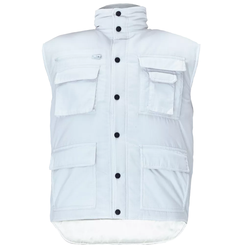 Triton Bodywarmer Zwart 2xl 2