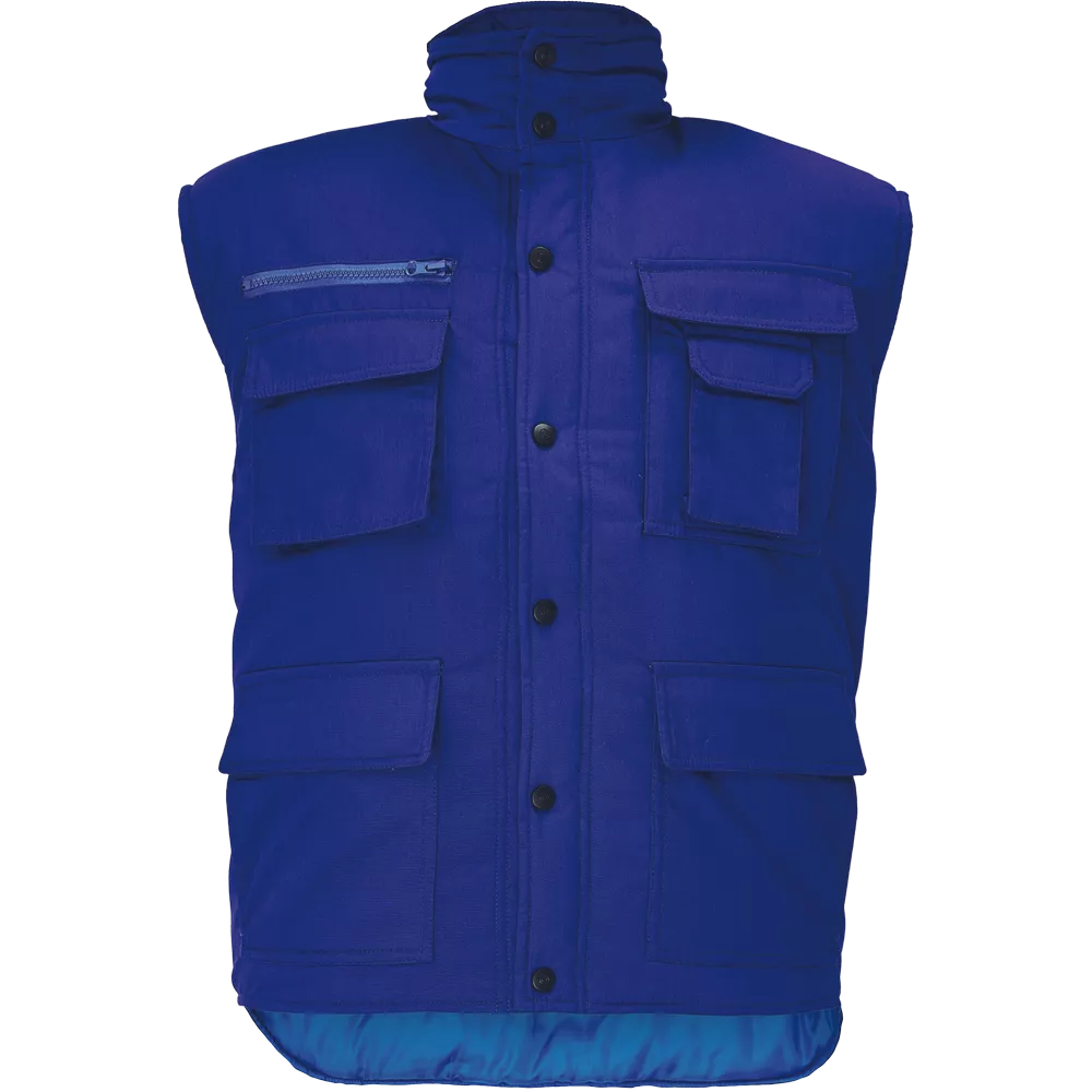 Triton Bodywarmer Zwart m 4