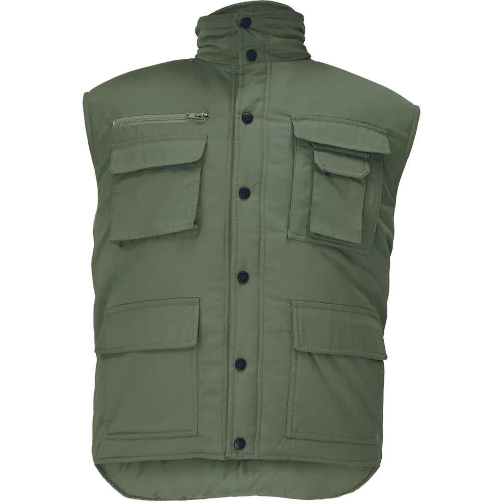 Triton Bodywarmer Zwart m 6