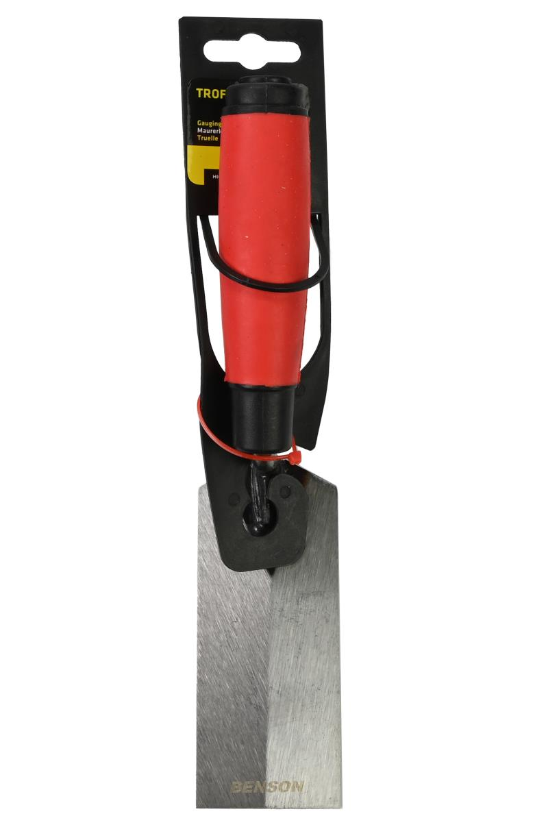 Troffel 125x50mm 2