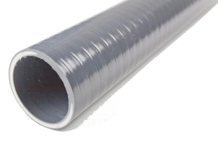 Tubo Scaflex Donkergrijs 32 mm P/m