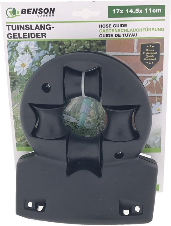 Tuinslang Geleider