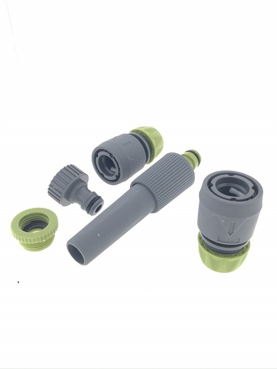 Tuinslang Koppeling Set