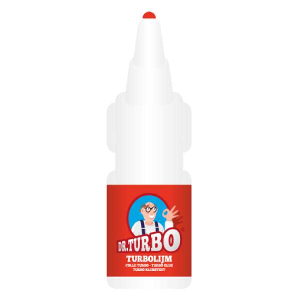 Turbolijm Dr Turbo 10gr