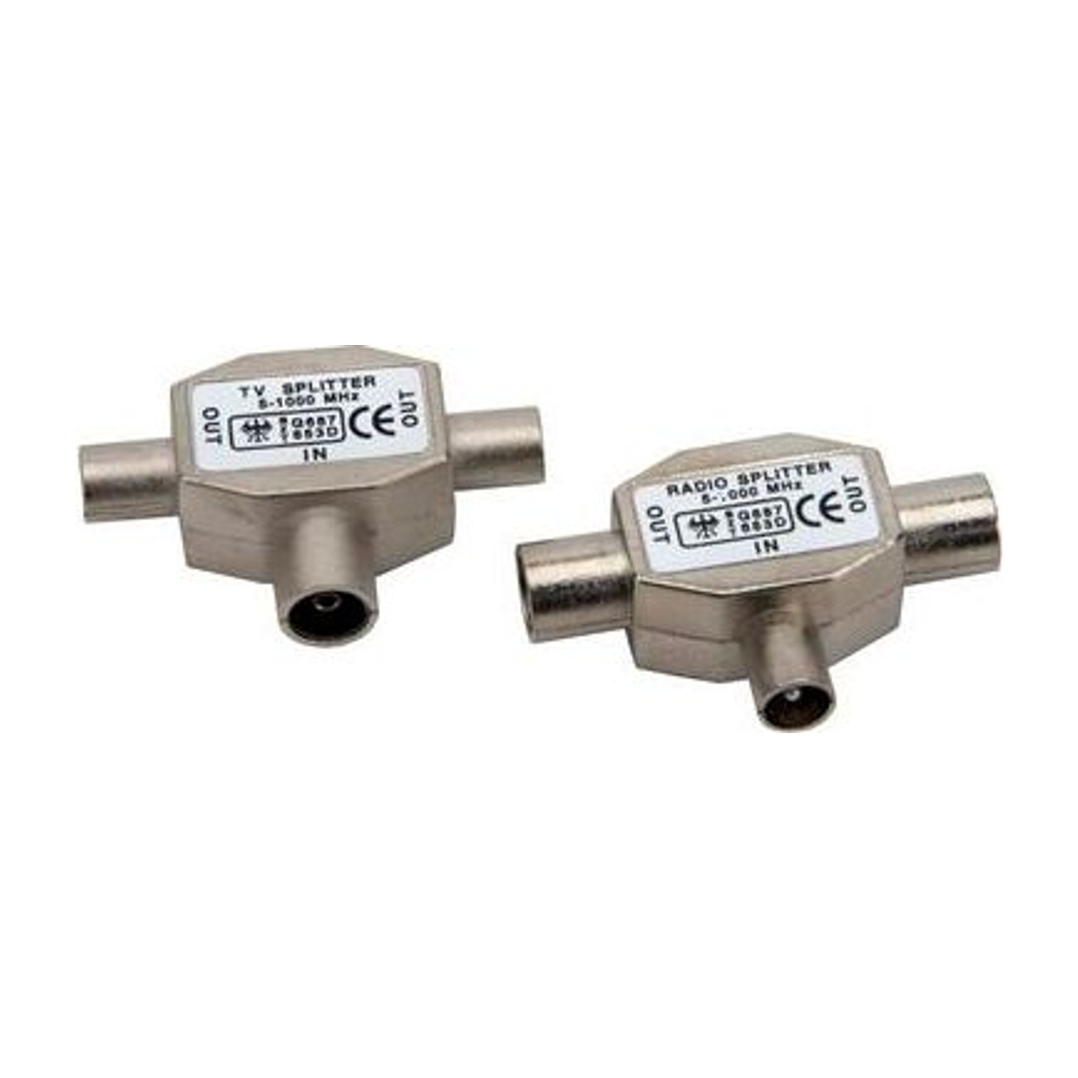 Tv Splitter Vmm