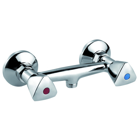 Isifix Easy Ii Tweegreepsmengkraan Douche
