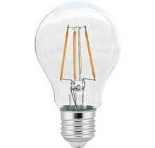 Twilight Bollamp E27 Filament 6500k 6w 3