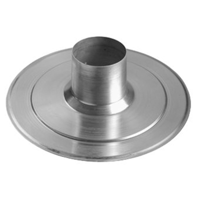 Ubbink Alu Plakplaat 166 mm Hoogte 17 cm 3