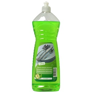 Ultra Afwasmiddel 1l/appel
