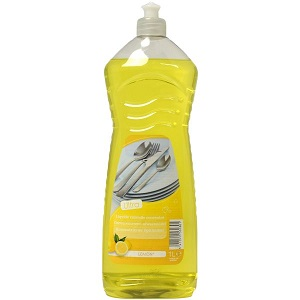 Ultra Afwasmiddel 1l/lemon