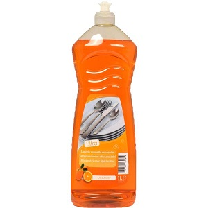 Ultra Afwasmiddel 1 l Oranje