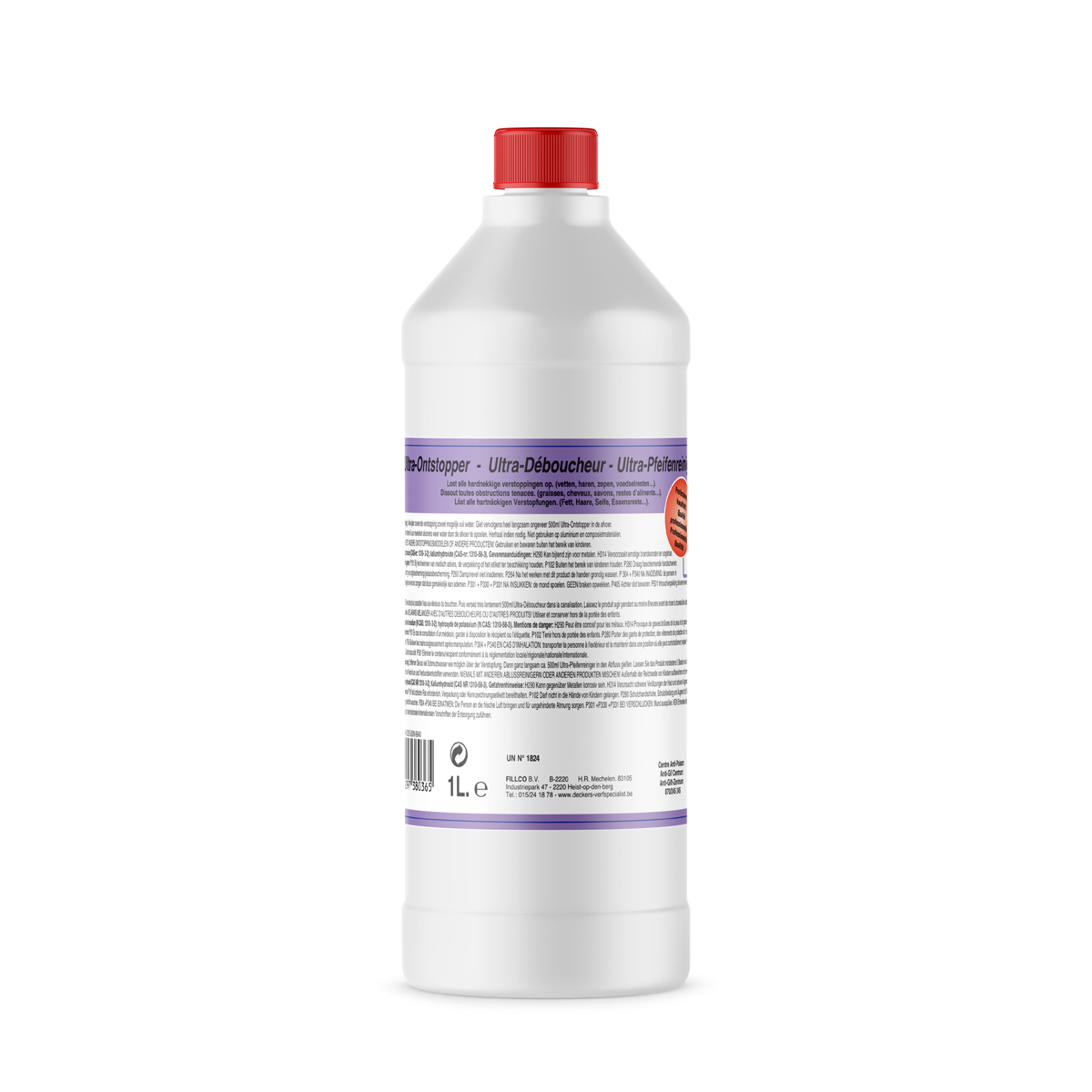 Ultra Ontstopper 1 l