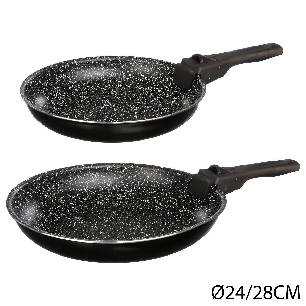 Universeel Glazen Deksel 26/28/30 cm
