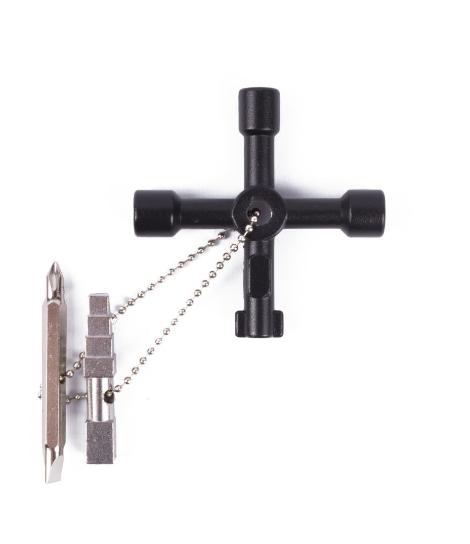 Universele Schakelkastsleutel 3