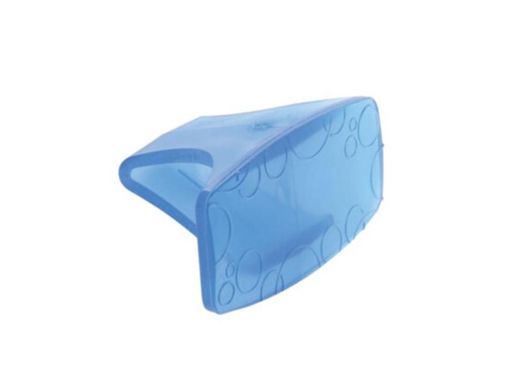 Urinoir Mat Blauw 2