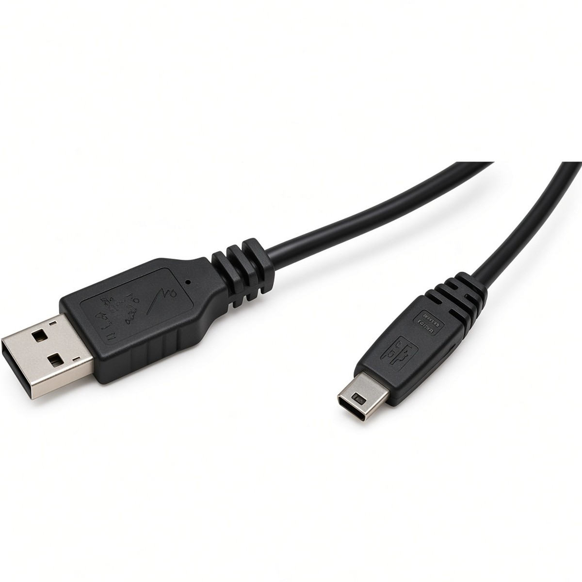 Usb Kabel Male a to Usb 5 Pins 1,2 m