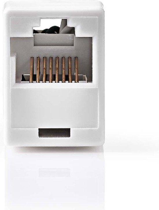 Utp Koppelstuk Rj45 Cat5 5