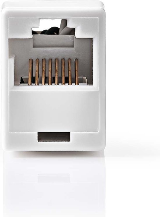 Utp Koppelstuk Rj45 Cat5