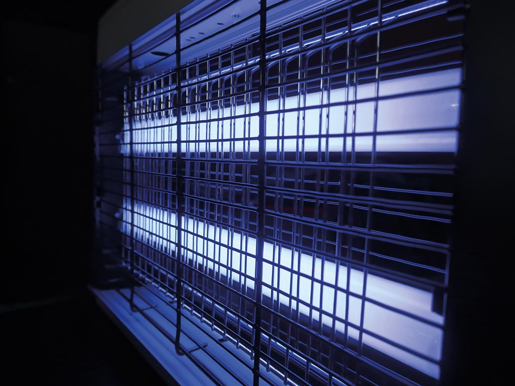 Uv-Vervang Lamp 15w 2