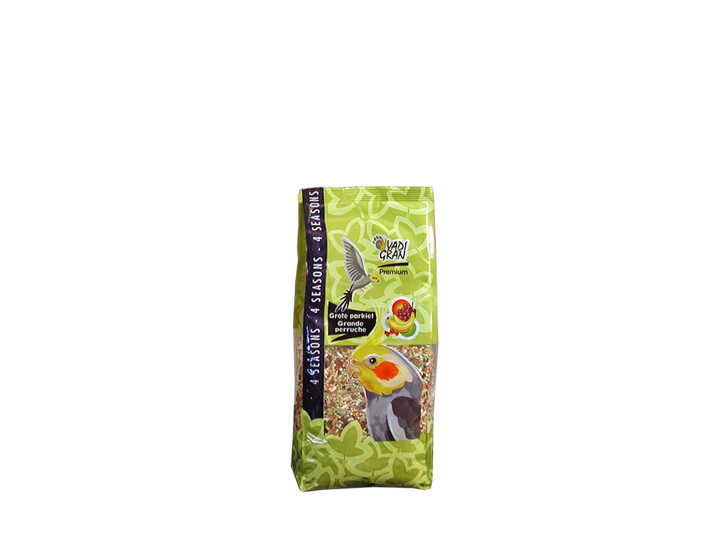 Vad Menu Gr Parkiet Premium 1 kg