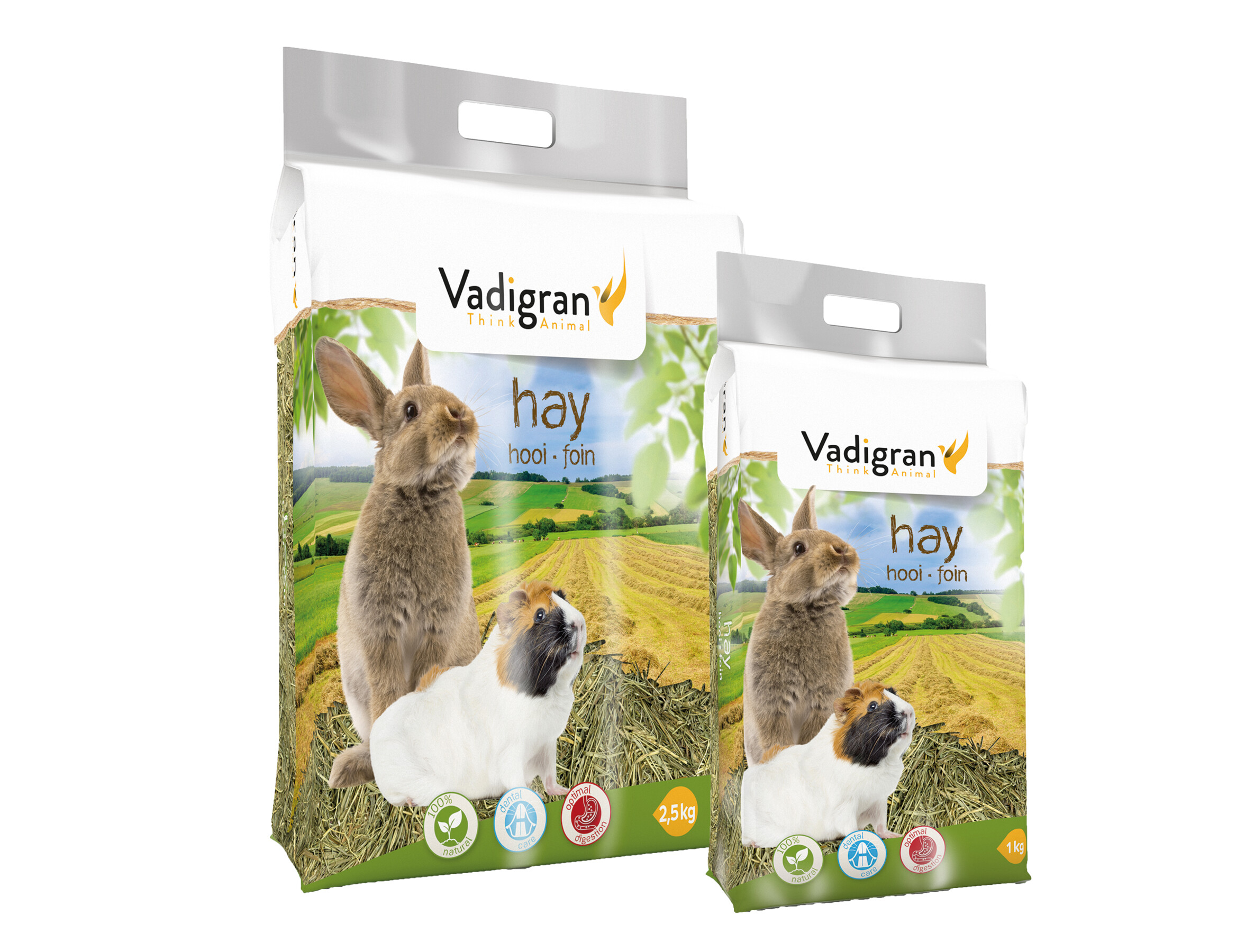 Vadibed Alpenhooi 30 l 1 kg 2