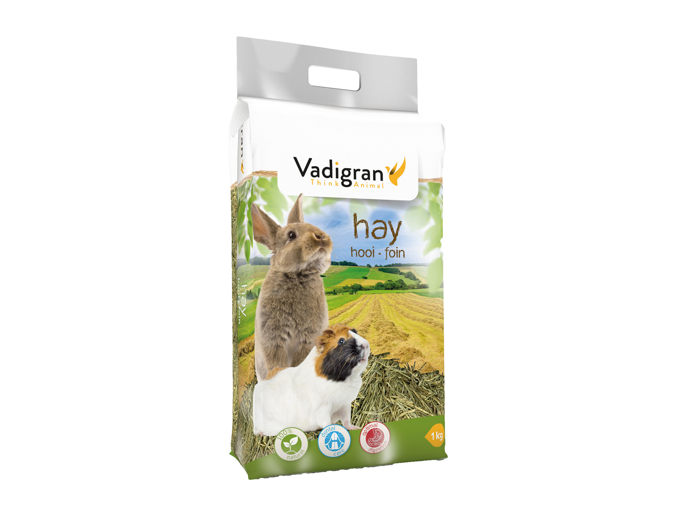 Vadibed Alpenhooi 30 l 1 kg
