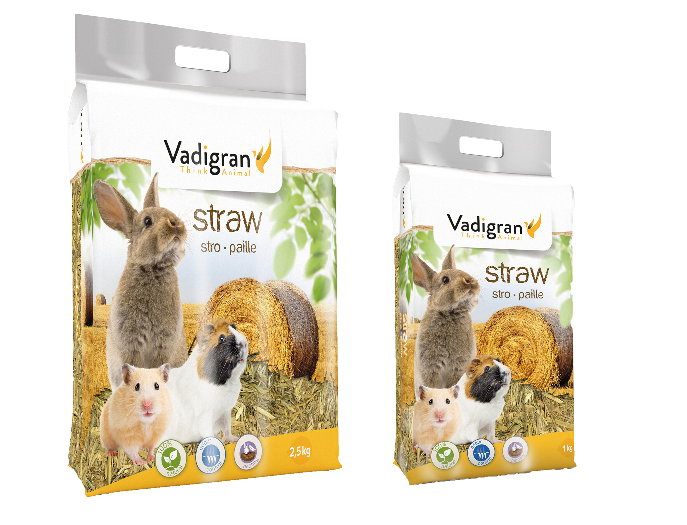 Vadibed Boerderijstro 30 l 1 kg 4