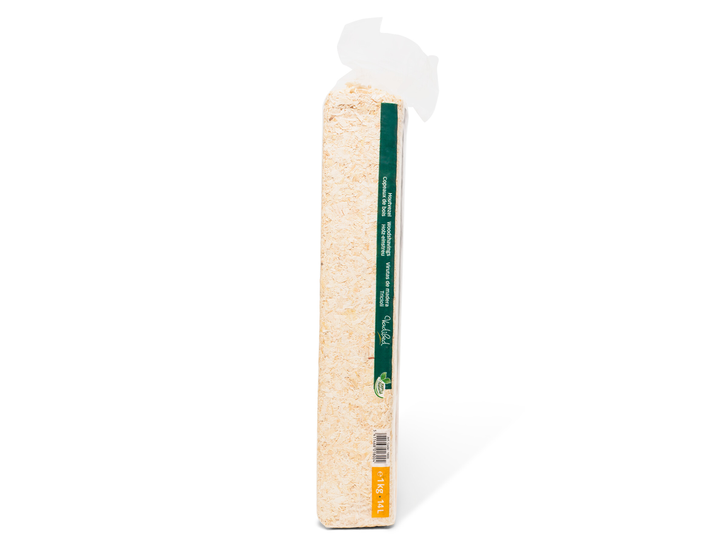 Vadibed Houtvezel 14 l 1 kg 3
