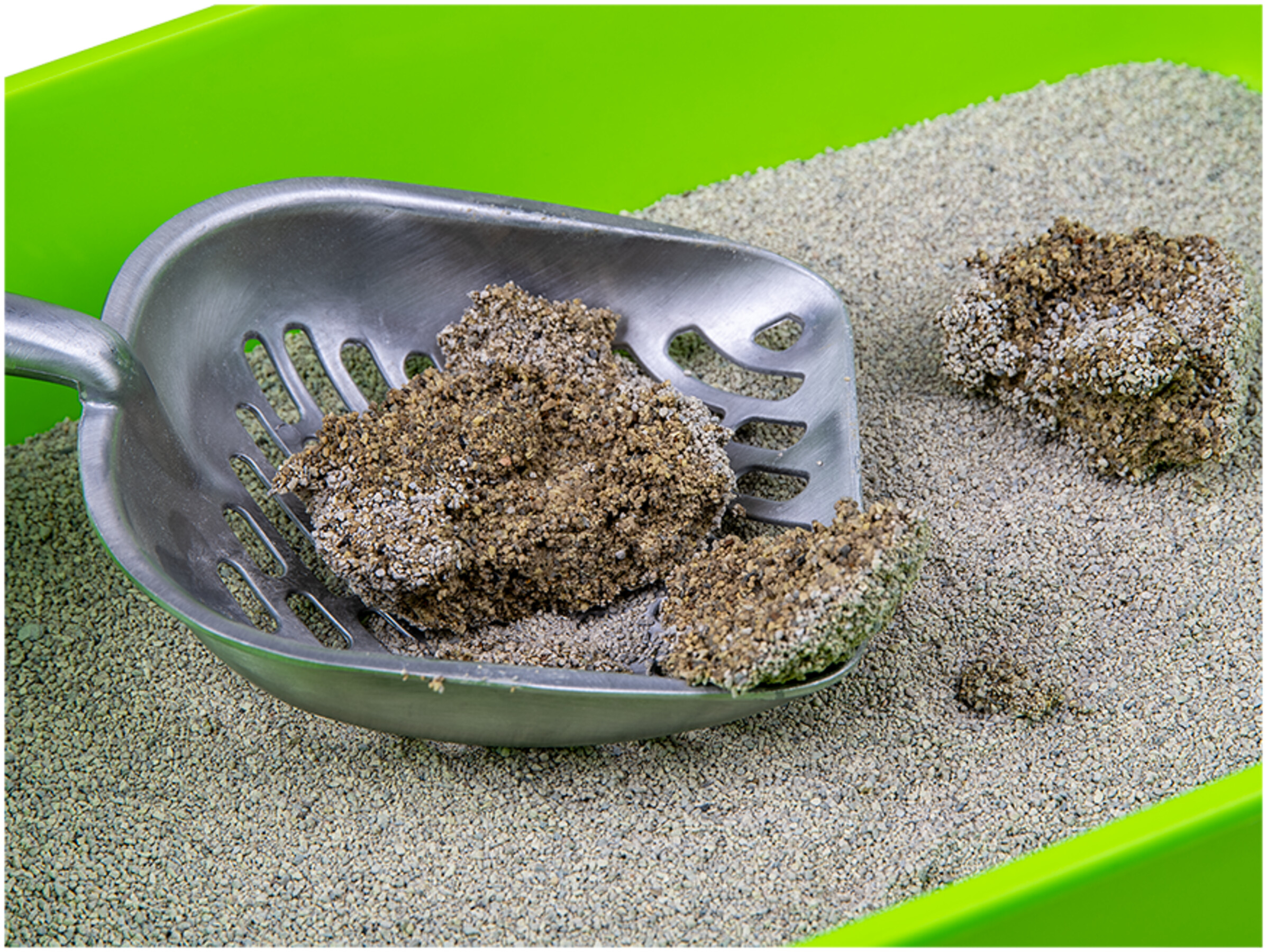 Vadigran Cat Litter Bentonite Baby Powder 12 kg 3