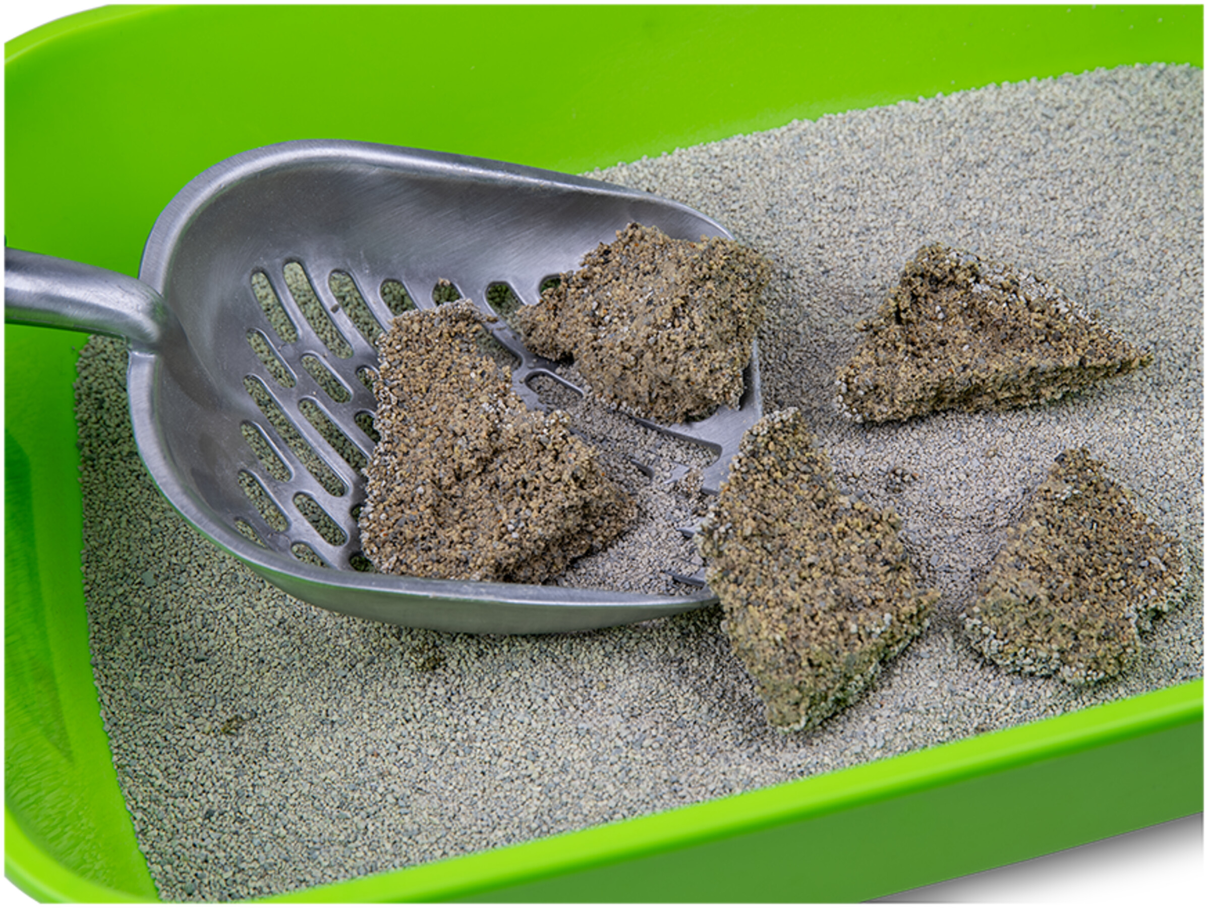 Vadigran Cat Litter Bentonite Sensetive 12 kg 4