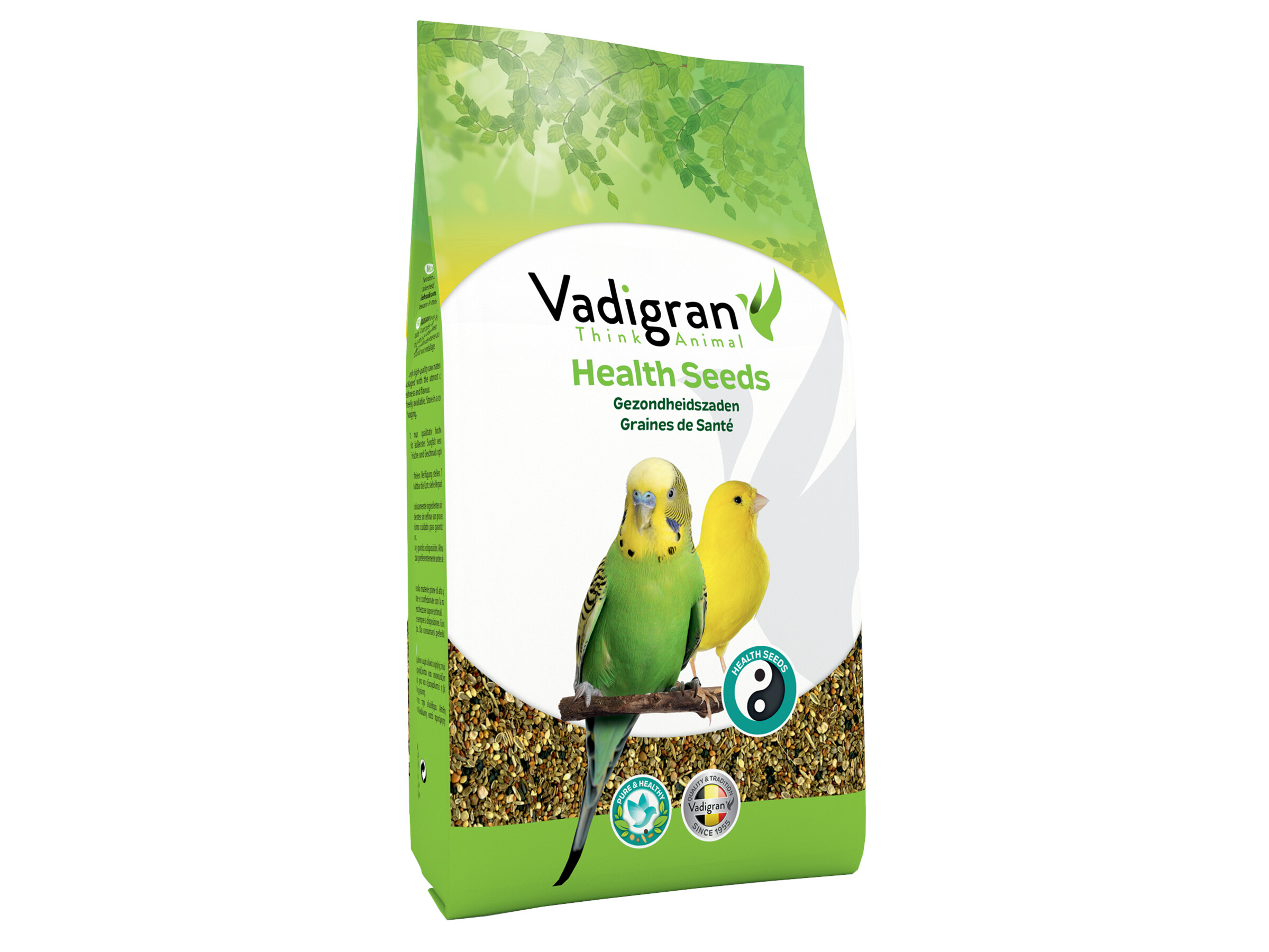 Vadigran Gezondheidszaden 700gr