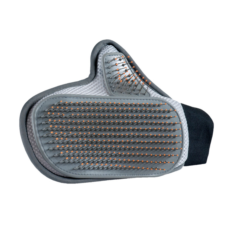 Vadigran Handschoen met Ijzeren Pinnen 24 cm