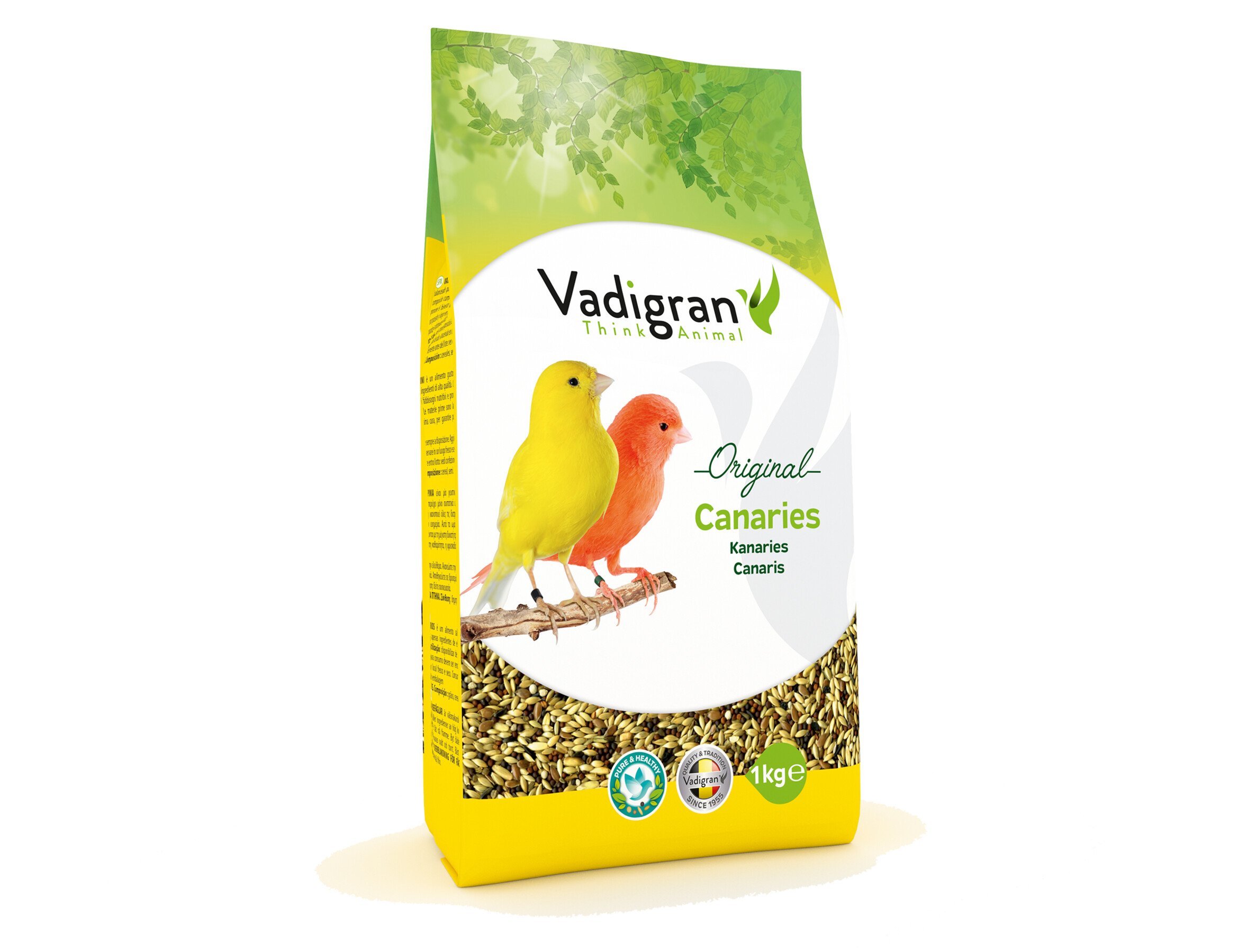 Vadigran Menu Canaries 1 kg