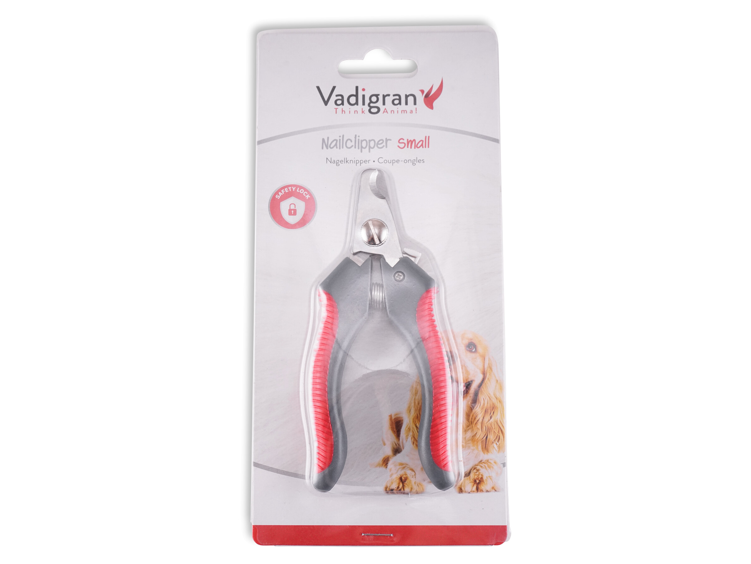 Vadigran Nagelknipper S 3